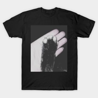 Your paw, my hand, our trust T-Shirt